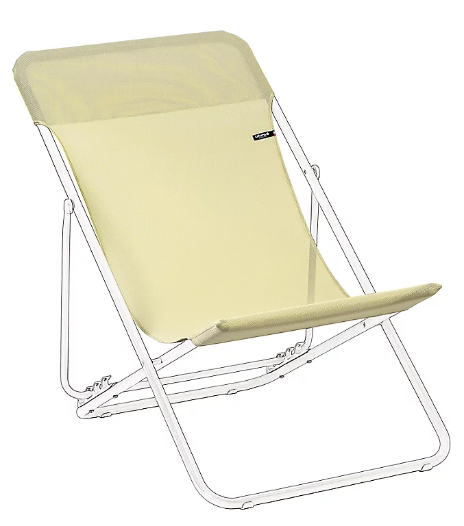 Castorama Toile De Rechange Pour Maxi Transat Lafuma étamine 1 Castorama Toile De Rechange Pour Maxi Transat Lafuma étamine