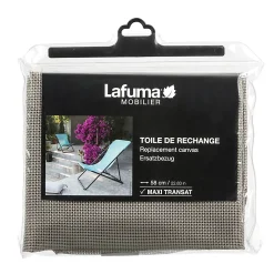 Castorama Toile De Rechange Pour Maxi Transat Lafuma Terre