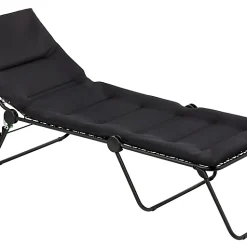 Castorama Transat Lafuma Siesta Aircomfort Acier